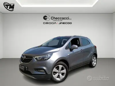 Usata Opel Mokka X