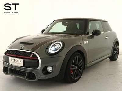 Usata Mini Cooper SD Hype 169 CV (124 kW) 2020 Grigio Utilitaria