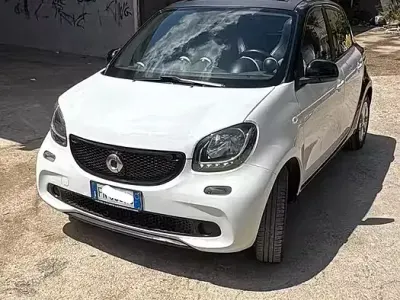 Usata Smart ForFour