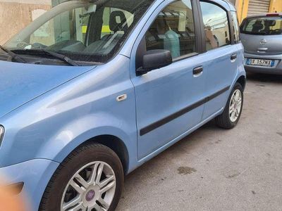 Usata Fiat Panda Emotion 60 CV (44 kW) 2009 Utilitaria