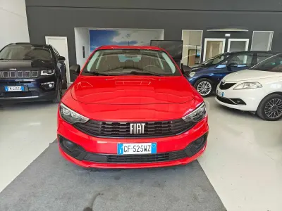 Usata Fiat Tipo City Life 131 CV (96 kW) 2021 Rosso Station wagon