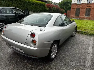 Usata Fiat Coupé 131 CV (96 kW) 1996 Coupé