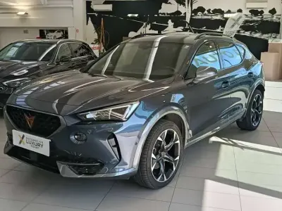 Usata Cupra Formentor 150 CV (110 kW) 2021 Grigio SUV