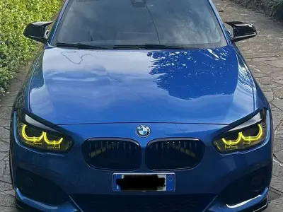 Usata BMW 120 M Sport 184 CV (135 kW) 2019 Berlina