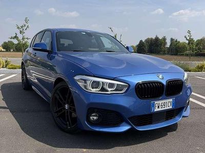 Brugt BMW 116 M Sport 116 HK (85 kW) 2019 Hatchback