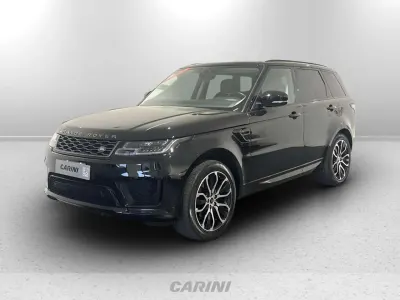 Usata Land Rover Range Rover Sport HSE Dynamic 249 CV (183 kW) 2019 Nero SUV