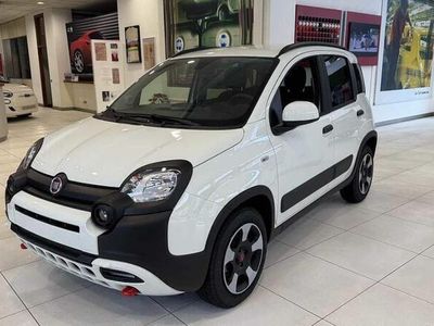 usata Fiat Panda Cross 1.0 FireFly S&S Hybrid