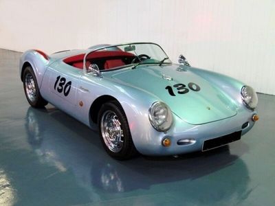 usata Porsche 550 550 Spyder 110 CVRS SPYDER - GUIDA SX - REPLICA JAMES DEAN