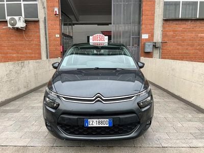 Usata Citroën C4 Picasso Exclusive 116 CV (85 kW) 2015 Grigio Monovolume