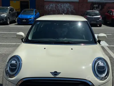 Usata Mini ONE Hype 102 CV (75 kW) 2020 Bianco Utilitaria