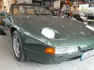 Usata Porsche 928 320 CV (235 kW) 1989 Verde Coupé