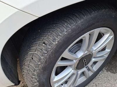 Usata Fiat 500L Lounge 95 CV (69 kW) 2018 Monovolume