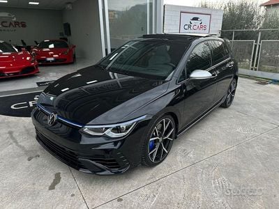 Usata VW Golf VIII Black Edition 333 CV (244 kW) 2024 Nero Berlina