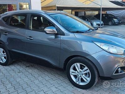 Usata Hyundai ix35 Comfort 115 CV (84 kW) 2012 Grigio SUV