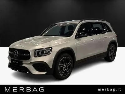Gebraucht Mercedes GLB200 Premium 150 PS (110 kW) 2023 Silber SUV