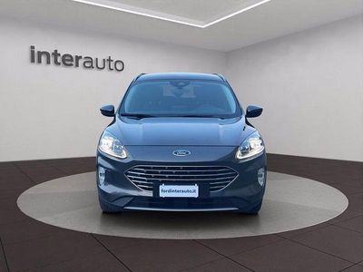 Usata Ford Kuga Titanium X 150 CV (110 kW) 2023 Magnetic grey SUV