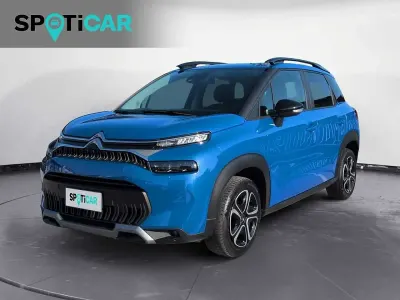 Usata Citroën C3 Aircross Feel 120 CV (88 kW) 2022 Blu/azzurro SUV