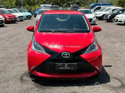 Usata Toyota Aygo