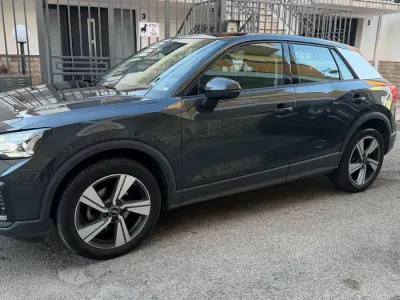 Begagnad Audi Q2