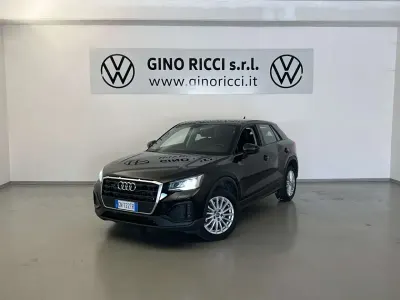 Usata Audi Q2 Business 150 CV (110 kW) 2023 Nero SUV