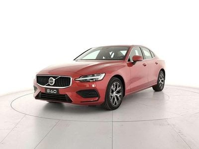 Nuova Volvo S60 Core 197 CV (144 kW) 2025 Rosso Berlina