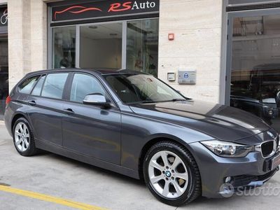 usata BMW 318 318 d Touring Sport