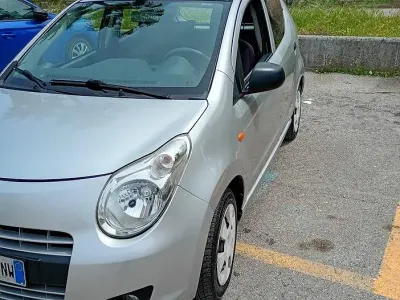 Usata Suzuki Alto 68 CV (50 kW) 2010 Grigio Utilitaria