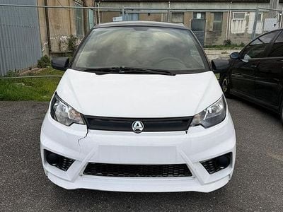 Usata Aixam Minauto 2019 Bianco Utilitaria