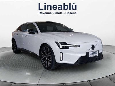 Nuova Volvo ES90 Ultra 244 kW (333 CV) 2026 Bianco Berlina