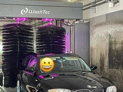 Usata BMW 118 Efficient Dynamics 2005 Utilitaria