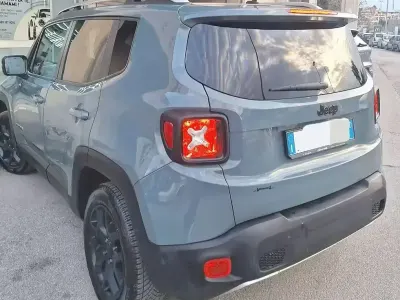 Usata Jeep Renegade 170 CV (125 kW) 2016 SUV