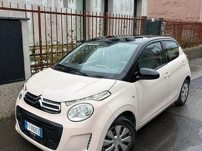 Usata Citroën C1 Feel 72 CV (52 kW) 2018 Utilitaria