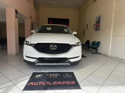 Usata Mazda CX-5 Exclusive 175 CV (128 kW) 2018 Bianco SUV