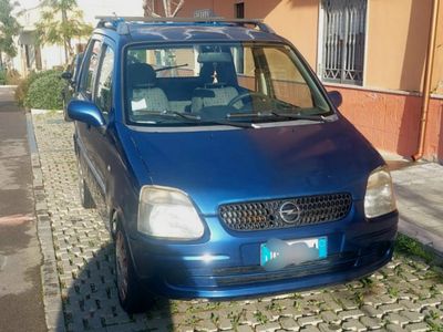 Opel Agila