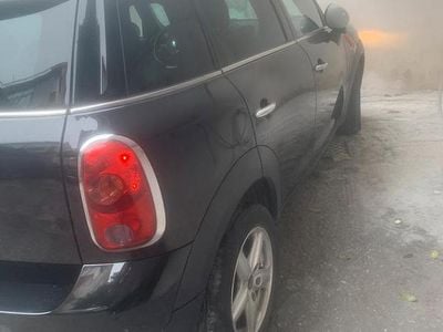 Usado Mini Countryman 2014 Negro SUV