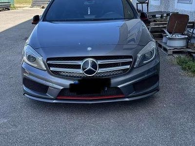 Usata Mercedes A200 136 CV (100 kW) 2013 Berlina