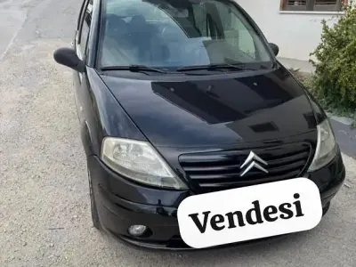 Usata Citroën C3 2003 Utilitaria