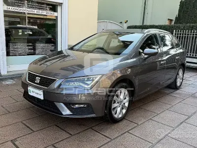Käytetty Seat Leon ST