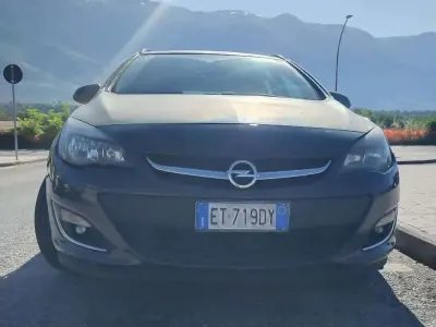 Usata Opel Astra