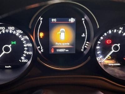 Usata Fiat 500L 95 CV (69 kW) 2019 Bianco Monovolume