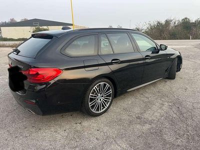 Usata 2020 BMW 520 M Sport Station wagon | 29.500 € (Cara)