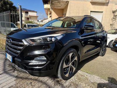 Usata Hyundai Tucson