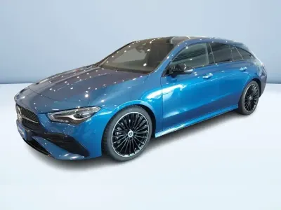 Usata Mercedes CLA180