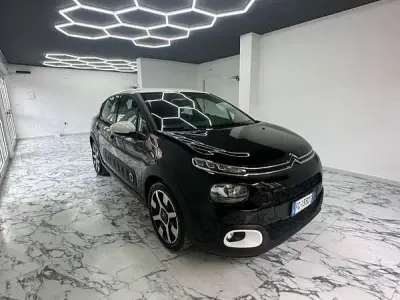 Usata Citroën C3 Shine 99 CV (72 kW) 2016 Berlina