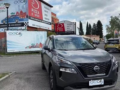 Gebraucht Nissan X-Trail Tekna 204 PS (150 kW) 2023 Grau SUV