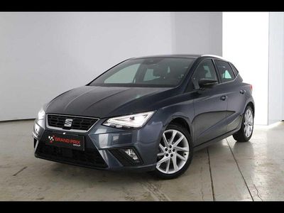 Usata Seat Ibiza FR 80 CV (58 kW) 2023 Grigio scuro Utilitaria