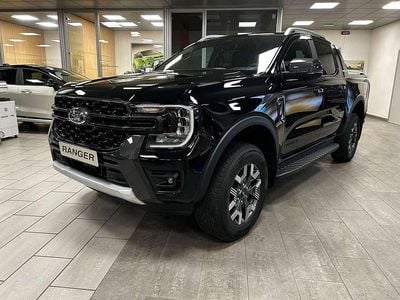Nuova Ford Ranger Wildtrack 281 CV (206 kW) 2025 Agate black Pick-up