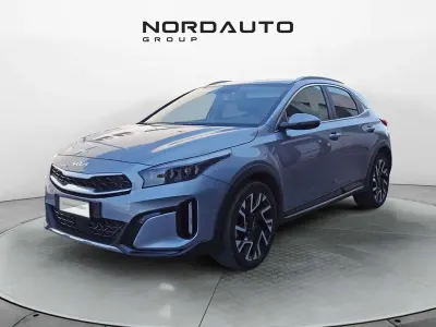 Usata Kia XCeed Style 136 CV (100 kW) 2023 Argento SUV