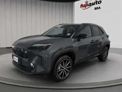 Nuova Toyota Yaris Cross Sport 131 CV (96 kW) 2025 Storm grey & black SUV