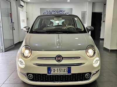 Usata Fiat 500 Collezione 69 CV (50 kW) 2019 Bianco Berlina